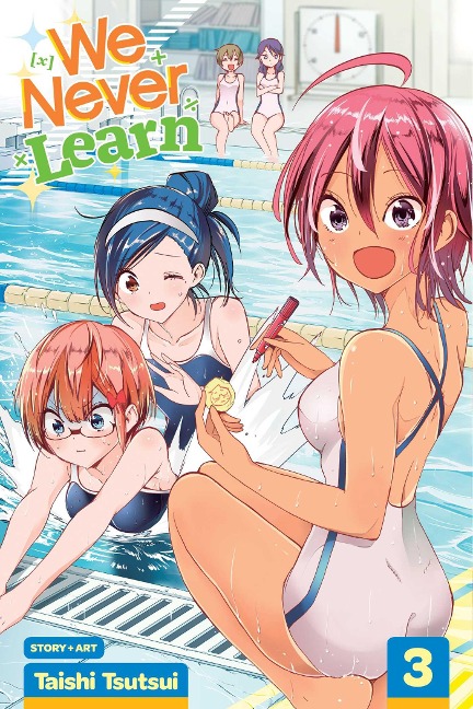 We Never Learn, Vol. 3 - Taishi Tsutsui