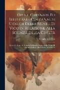 Opere: Ordinate Ed Illustrate Coll'analisi Storica Della Mente Di Vico in Relazione Alla Scienza Della Civiltà Opere: Ordinat - Giambattista Vico