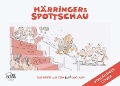 Cover-Bild zum Titel 'Härringers Spottschau - Das Beste aus dem Fußballjahr 2024' von 'Christoph Härringer'