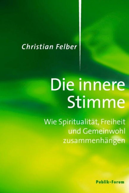 Die innere Stimme - Christian Felber