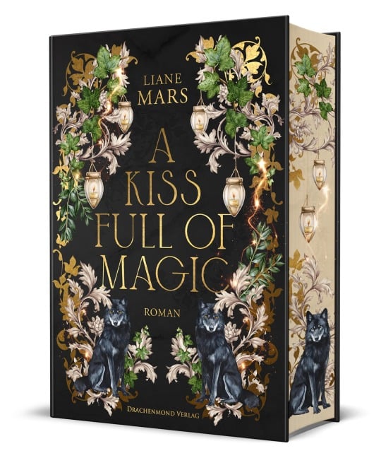A kiss full of magic - Liane Mars