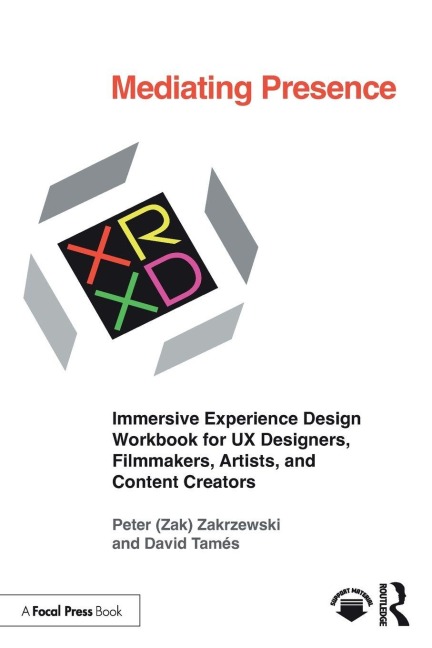 Mediating Presence - Peter Zakrzewski, David Tamés