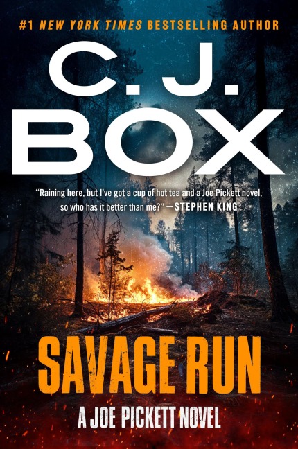 Savage Run - C J Box