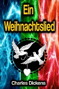 Cover-Bild zum Titel 'Ein Weihnachtslied' von 'Charles Dickens'