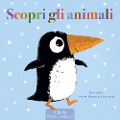 Cover-Bild zum Titel 'Scopri gli animali' von 'Guido Van Genechten'