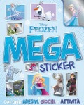 Frozen. Mega sticker - 