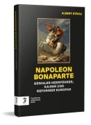 Cover-Bild zum Titel 'Napoleon Bonaparte' von 'Albert Stähli'