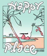 Cover-Bild zum Titel 'Happy Place' von 'Max Baitinger'