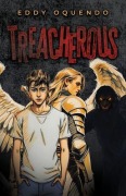 Cover-Bild zum Titel 'Treacherous' von 'Eddy Oquendo'