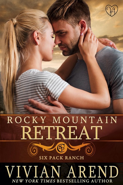 Rocky Mountain Retreat: Six Pack Ranch #8 (Rocky Mountain House, #11) - Vivian Arend