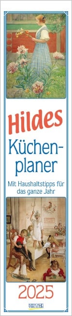 Hildes Küchenplaner 2025 - 