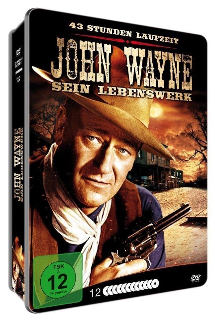 John Wayne-Sein Lebenswerk - Various