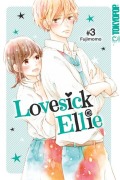 Cover-Bild zum Titel 'Lovesick Ellie 03' von 'Fujimomo'