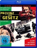Cover-Bild zum Titel 'Provinz ohne Gesetz' von 'Mario Bianchi, Stelvio Cipriani'