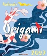 Cover-Bild zum Titel 'Origami-Wochenkalender 2027' von ''