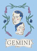 Cover-Bild zum Titel 'Gemini' von 'Liberty Phi'