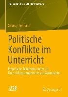 Politische Konflikte im Unterricht - Sabine Thormann