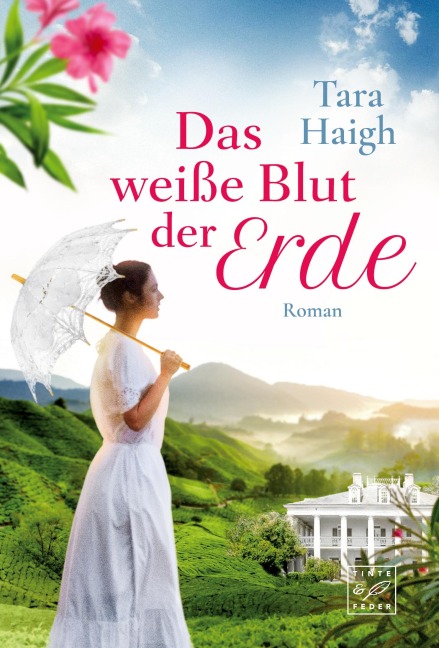 Das weiße Blut der Erde - Tara Haigh