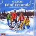 Cover-Bild zum Titel '083/Und Das Abenteuer Im Hundeschlitten' von 'Fünf Freunde'