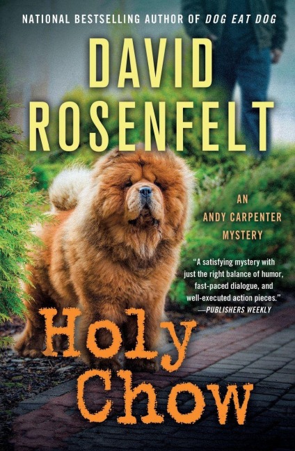 Holy Chow - David Rosenfelt