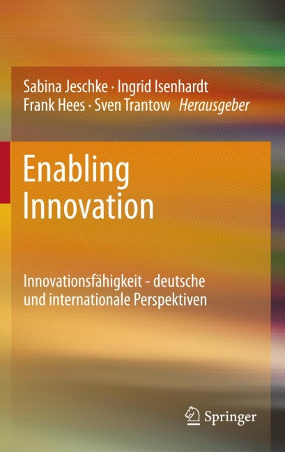 Enabling Innovation - 