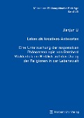 Cover-Bild zum Titel 'Leben als kreatives Antworten' von 'Jianjun Li'