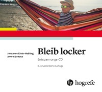 Cover-Bild zum Titel 'Bleib locker' von 'Johannes Klein-Heßling, Arnold Lohaus'