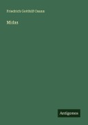 Cover-Bild zum Titel 'Midas' von 'Friedrich Gotthilf Osann'