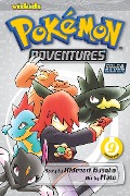 Pokémon Adventures (Gold and Silver), Vol. 9 - Hidenori Kusaka