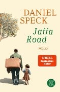 Cover-Bild zum Titel 'Jaffa Road' von 'Daniel Speck'