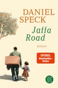 Cover-Bild zum Titel 'Jaffa Road' von 'Daniel Speck'