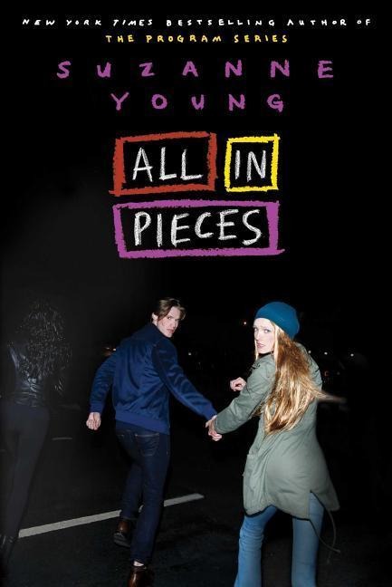 All in Pieces - Suzanne Young