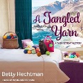 Cover-Bild zum Titel 'A Tangled Yarn' von 'Betty Hechtman'
