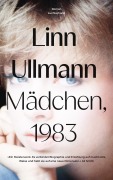 Cover-Bild zum Titel 'Mädchen, 1983' von 'Linn Ullmann'