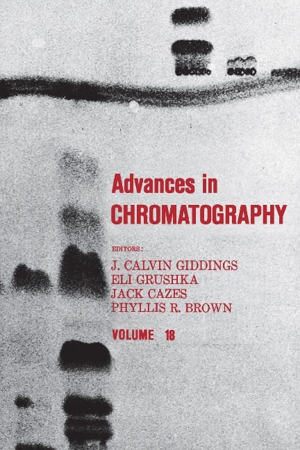 Advances in Chromatography - 
