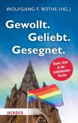 Cover-Bild zum Titel 'Gewollt. Geliebt. Gesegnet.' von ''
