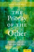 Cover-Bild zum Titel 'The Priority of the Other' von 'Mark Freeman'
