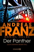 Cover-Bild zum Titel 'Der Panther' von 'Andreas Franz, Daniel Holbe'