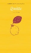 Cover-Bild zum Titel 'Quitte' von 'Inge Fasan'