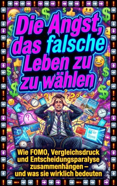 Die Angst, das falsche Leben zu wählen - Tim Braun