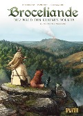 Cover-Bild zum Titel 'Broceliande. Band 6' von 'Stéphane Betbeder'