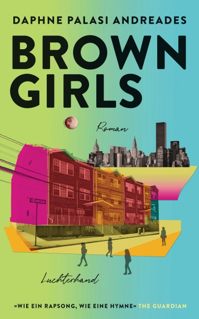 Brown Girls - Daphne Palasi Andreades