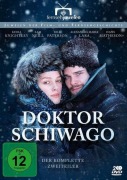 Cover-Bild zum Titel 'Doktor Schiwago (TV-Zweiteiler)' von 'Boris Pasternak'