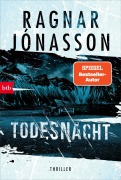 Cover-Bild zum Titel 'Todesnacht' von 'Ragnar Jónasson'