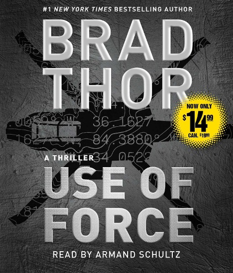 Use of Force - Brad Thor