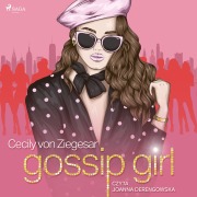 Cover-Bild zum Titel 'Gossip Girl' von 'Cecily Von Ziegesar'