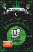 Cover-Bild zum Titel 'Ein weißer Schwan in Tabernacle Street' von 'Ben Aaronovitch'