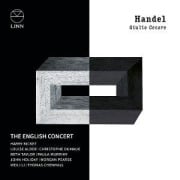 Cover-Bild zum Titel 'Händel: Julius Cäsar' von 'Louise/Bicket Alder'