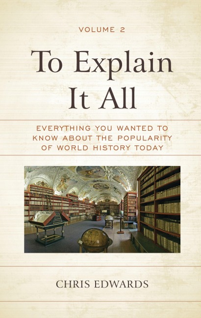 To Explain It All - Chris Edwards