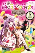 Cover-Bild zum Titel 'Die Schokohexe 20' von 'Rino Mizuho'